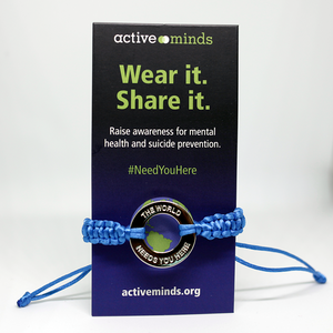 #NeedYouHere Individual Bracelets