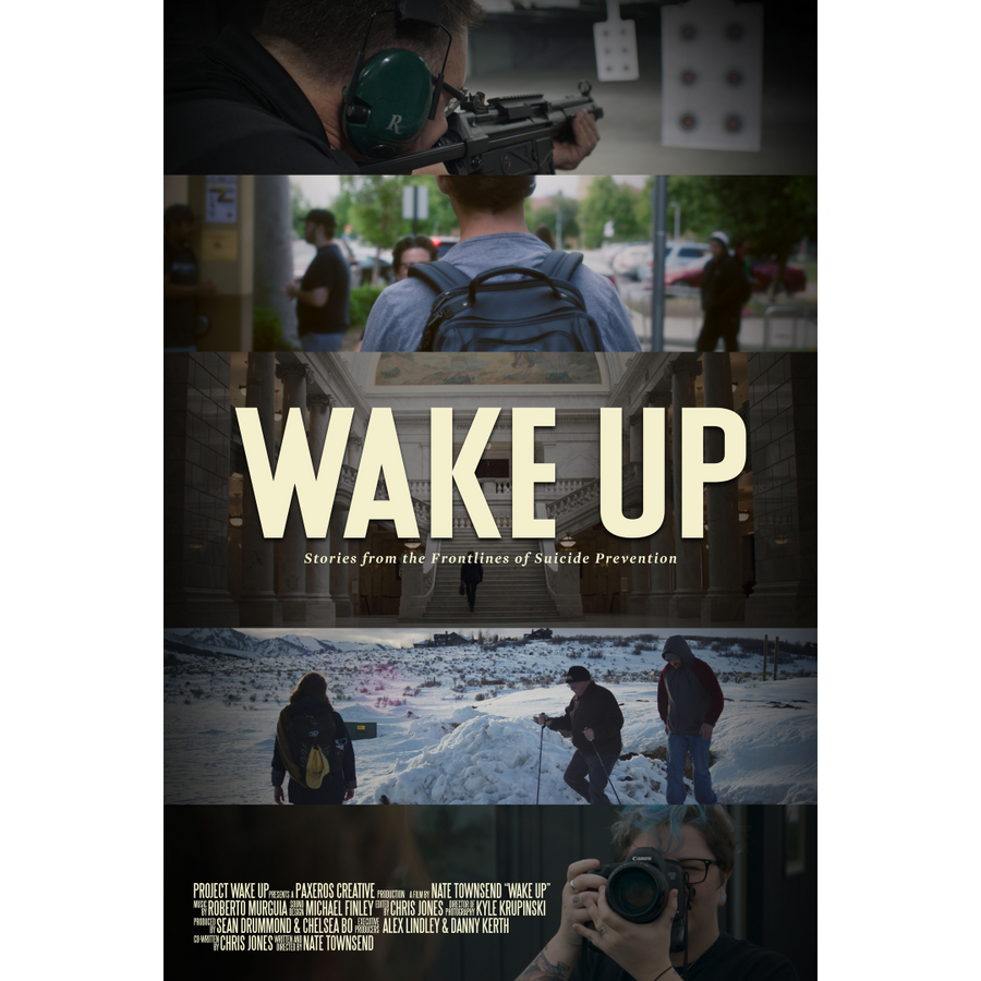 Digital Project Wake Up Film Screening (Campus)