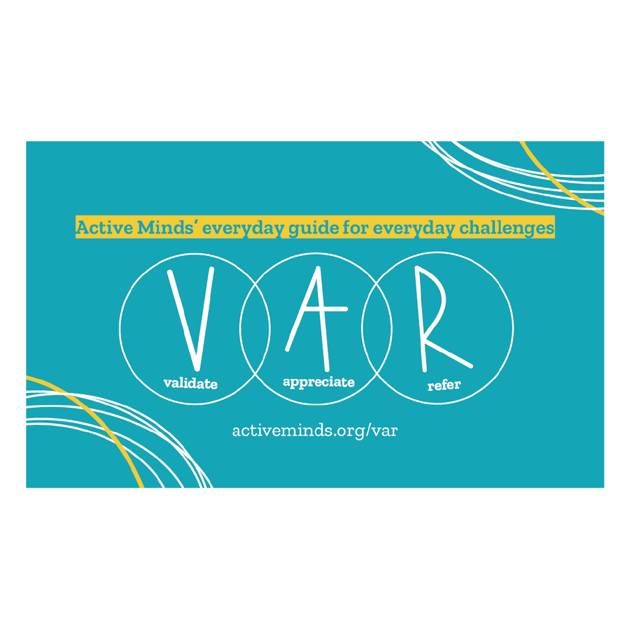 V-A-R cards