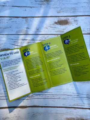 How to Help A Friend Brochure